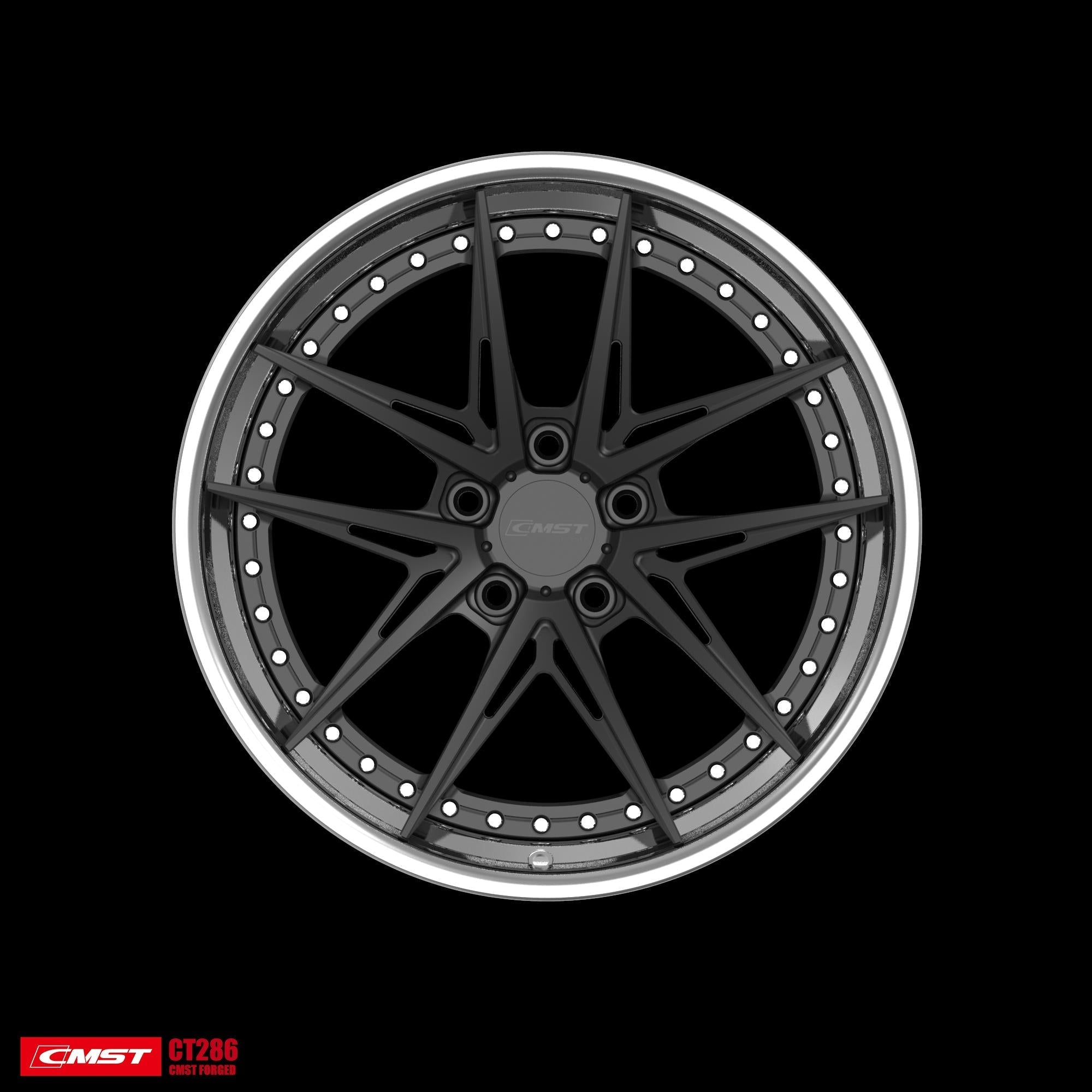 CMST - FORGED ALLOYS WHEELS CT286