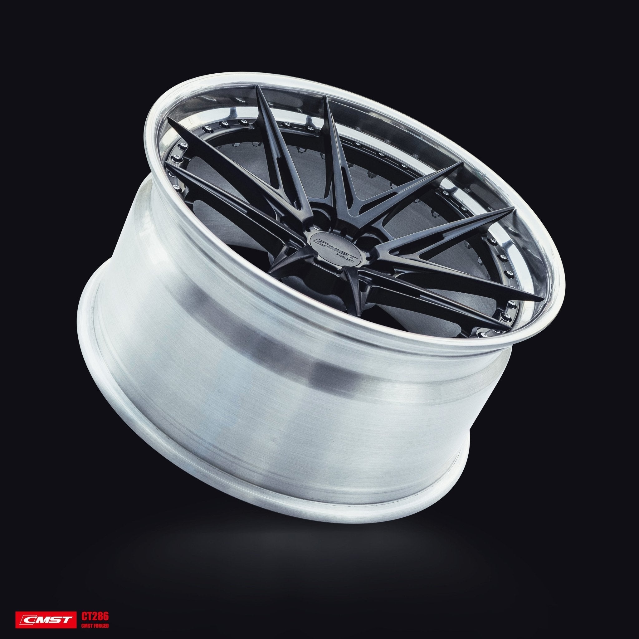 CMST - FORGED ALLOYS WHEELS CT286