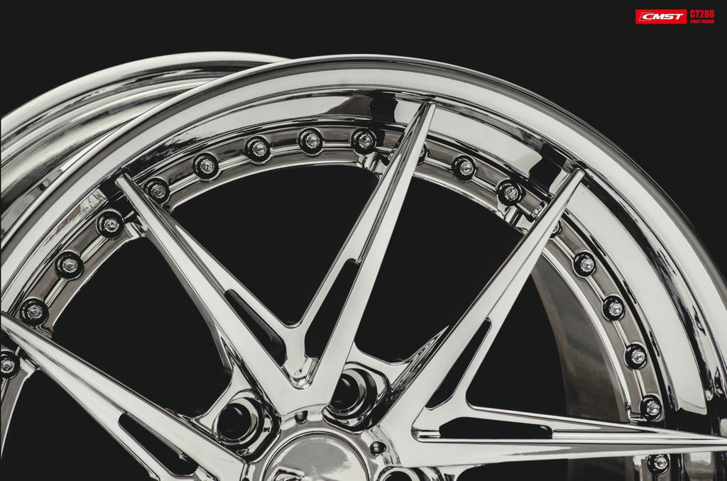 CMST - FORGED ALLOYS WHEELS CT286