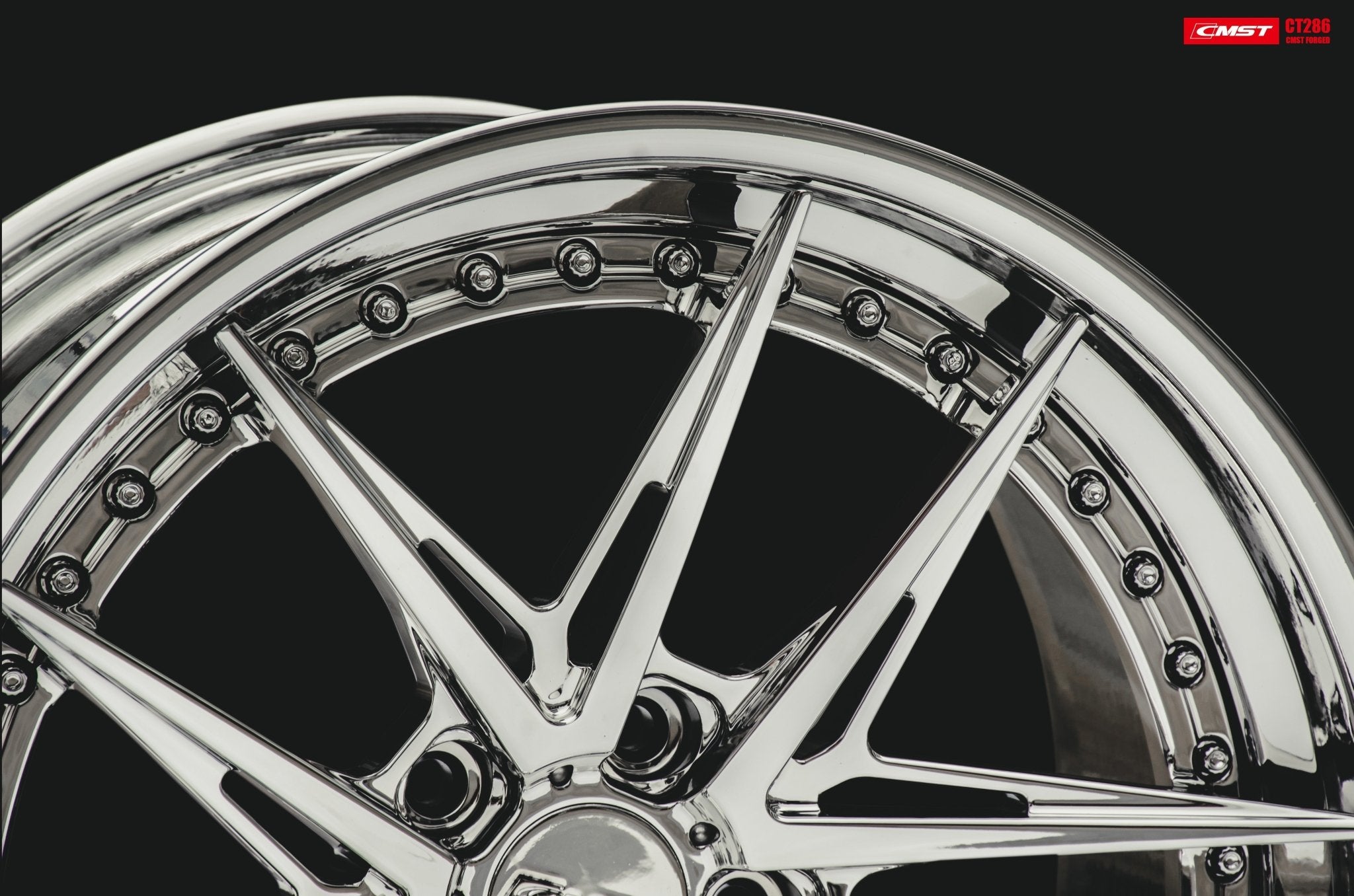 CMST - FORGED ALLOYS WHEELS CT286