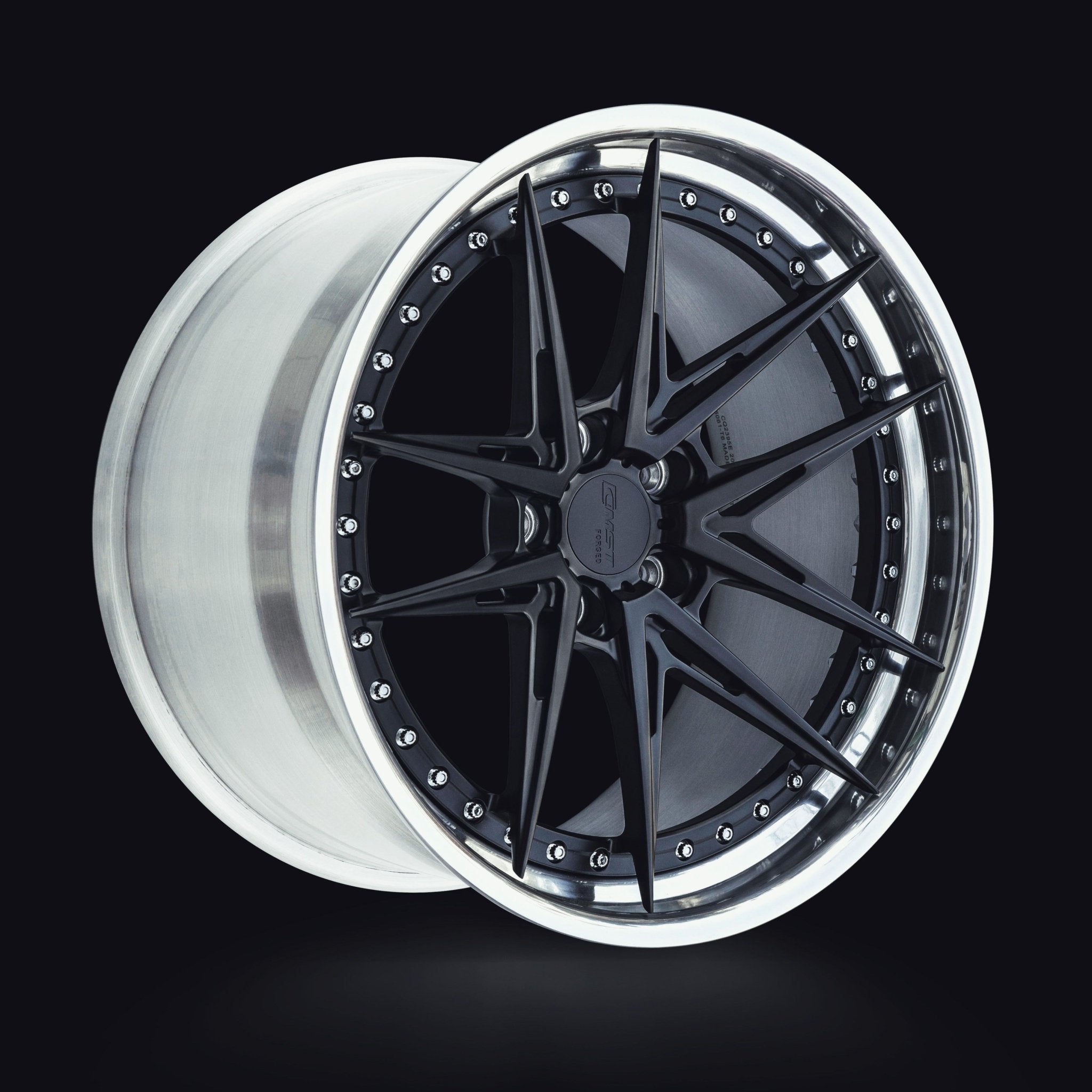 CMST - FORGED ALLOYS WHEELS CT286