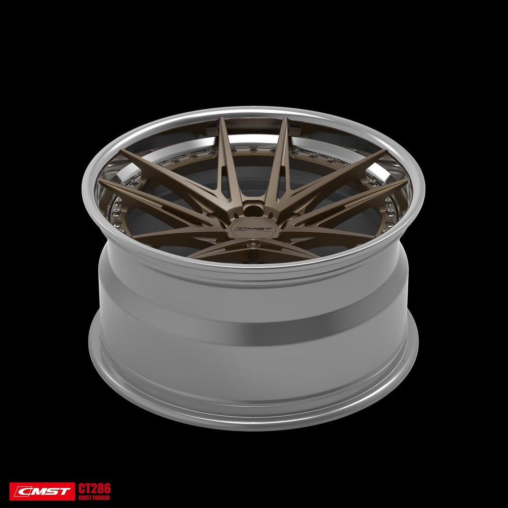 CMST - FORGED ALLOYS WHEELS CT286