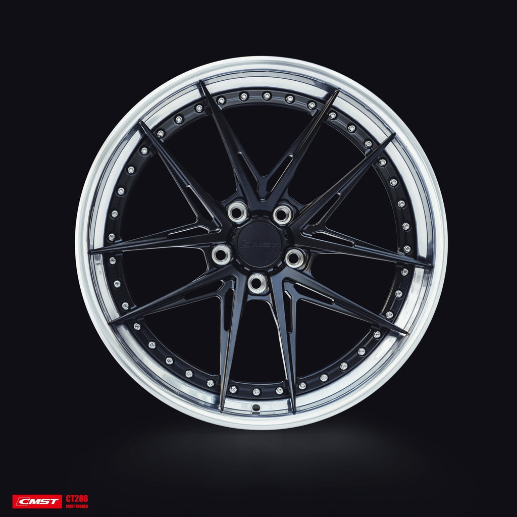 CMST - FORGED ALLOYS WHEELS CT286