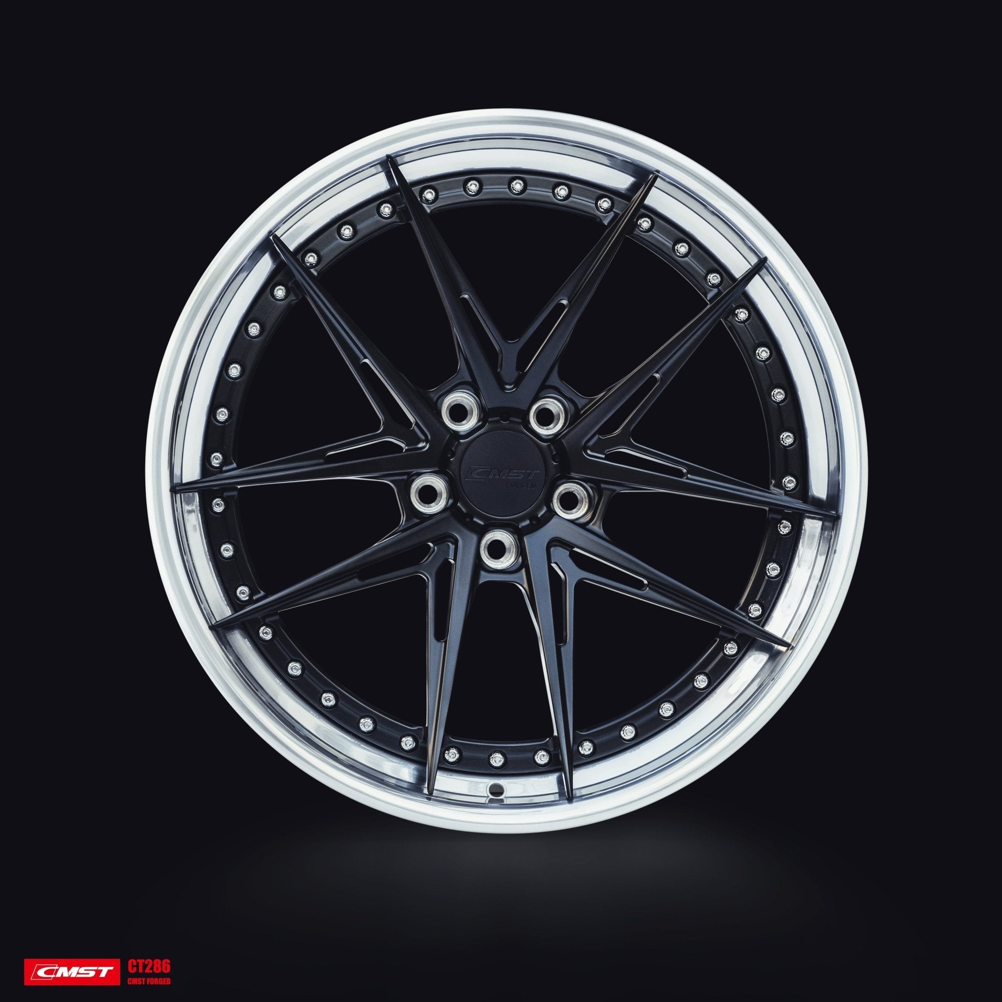 CMST - FORGED ALLOYS WHEELS CT286