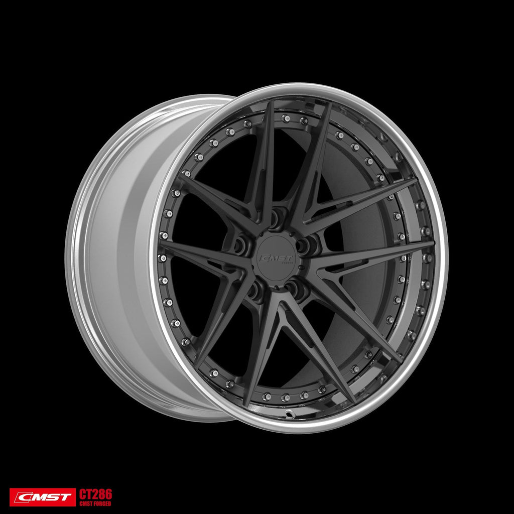 CMST - FORGED ALLOYS WHEELS CT286