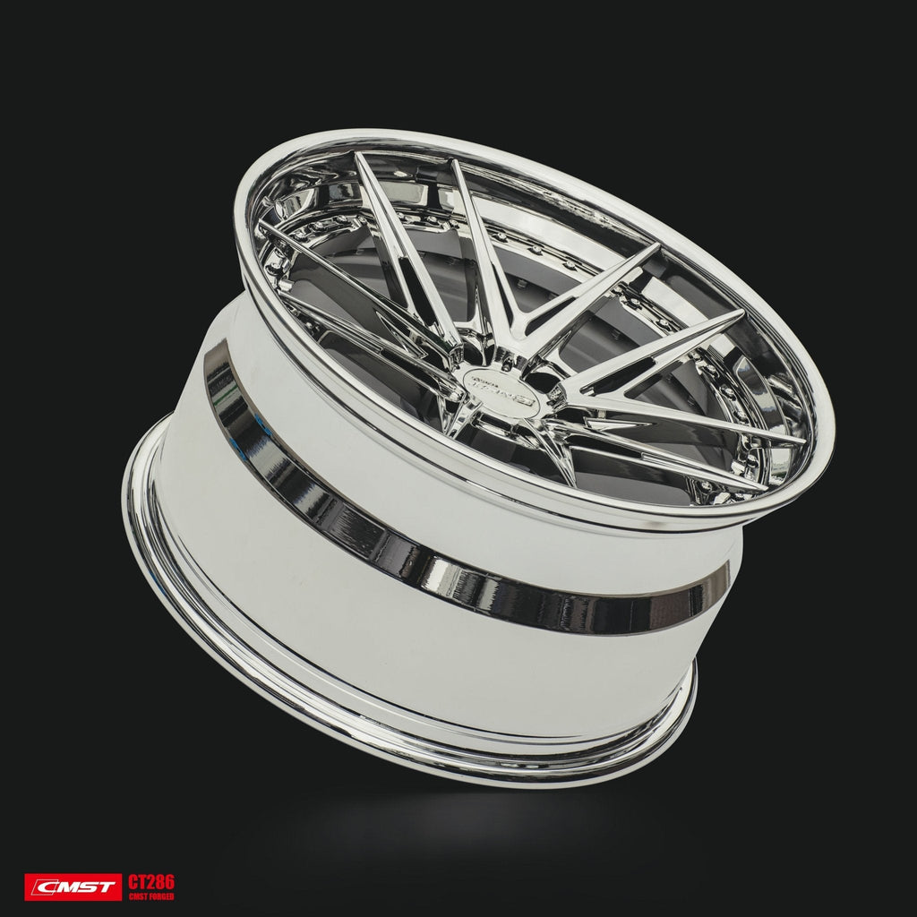 CMST - FORGED ALLOYS WHEELS CT286