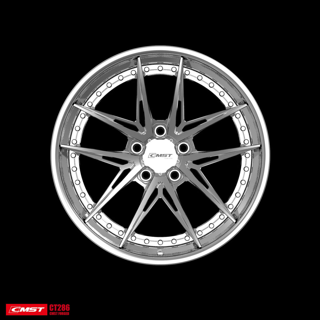 CMST - FORGED ALLOYS WHEELS CT286