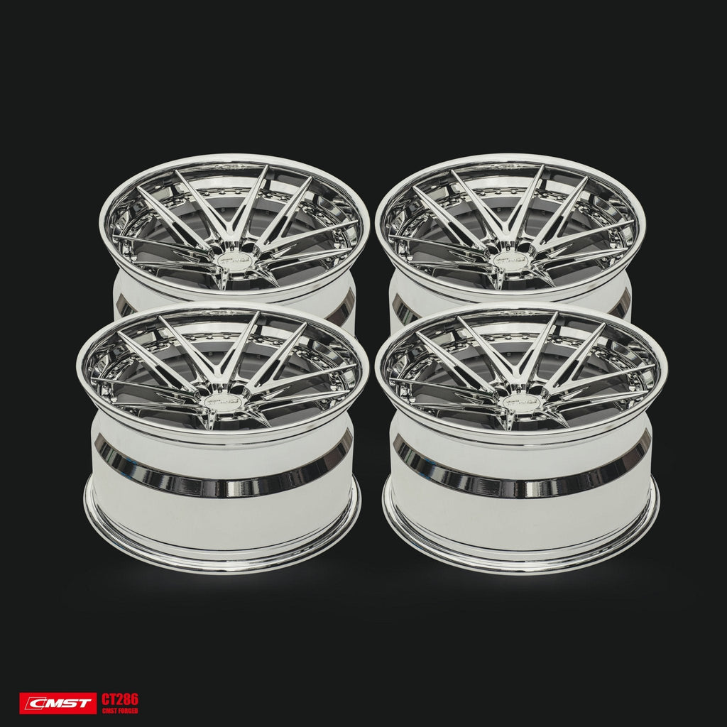 CMST - FORGED ALLOYS WHEELS CT286