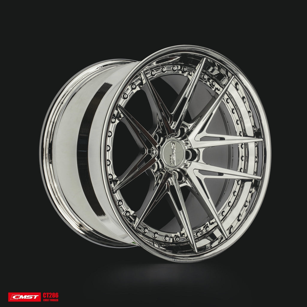 CMST - FORGED ALLOYS WHEELS CT286
