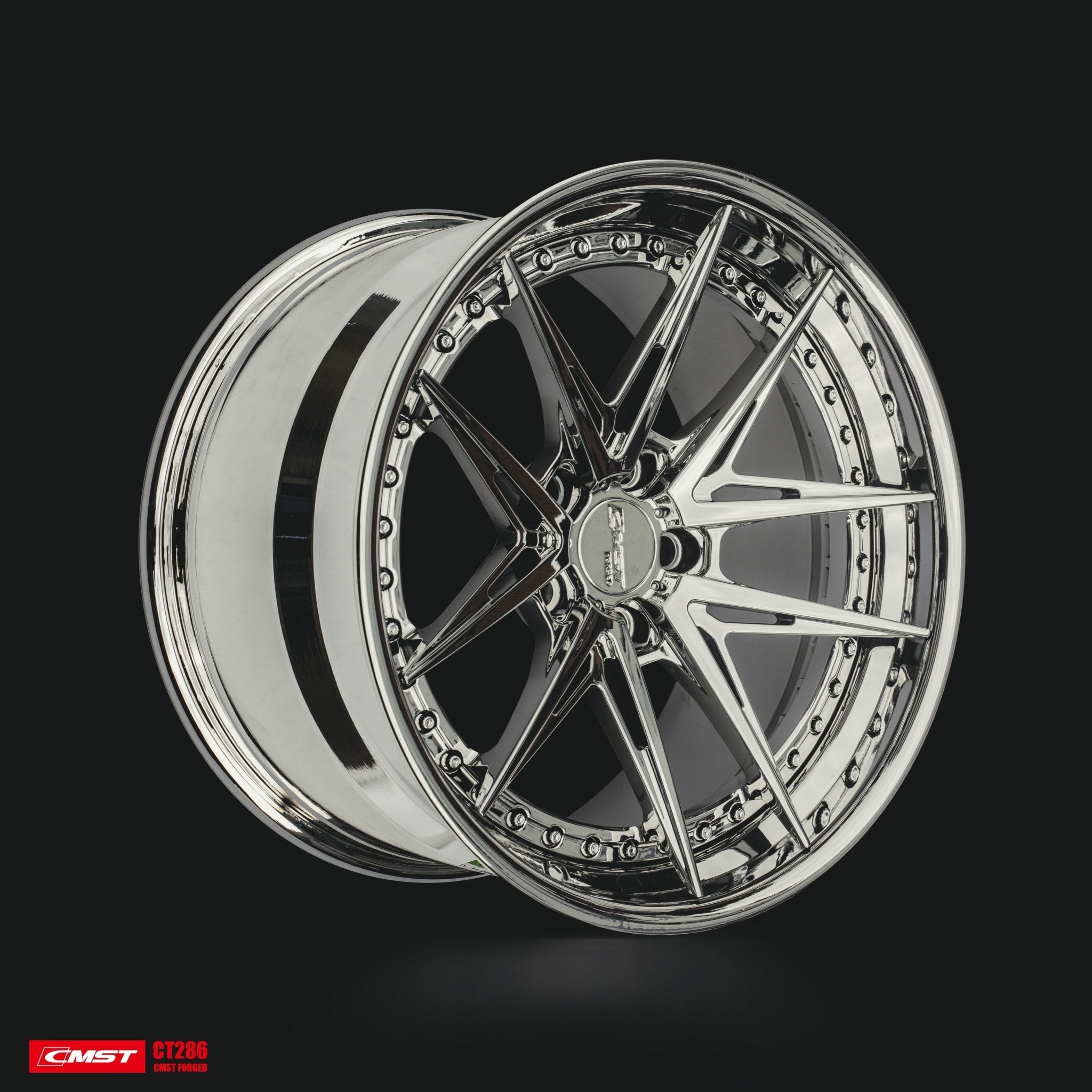 CMST - FORGED ALLOYS WHEELS CT286
