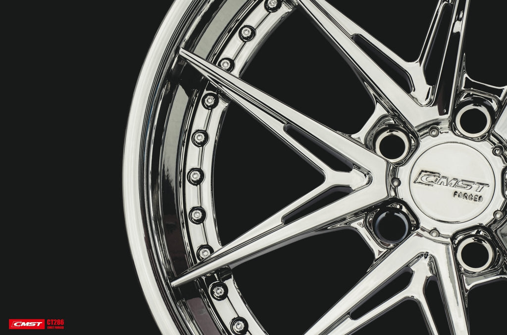 CMST - FORGED ALLOYS WHEELS CT286