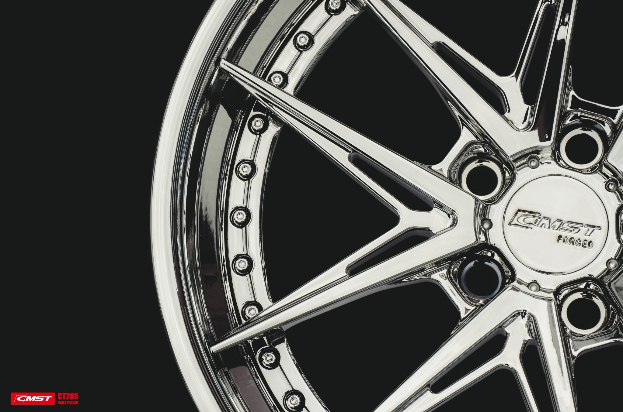 CMST - FORGED ALLOYS WHEELS CT286