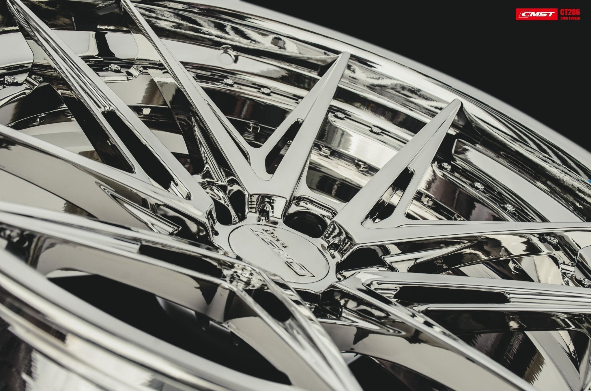CMST - FORGED ALLOYS WHEELS CT286