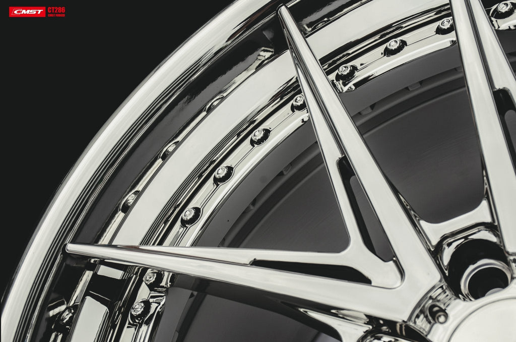 CMST - FORGED ALLOYS WHEELS CT286