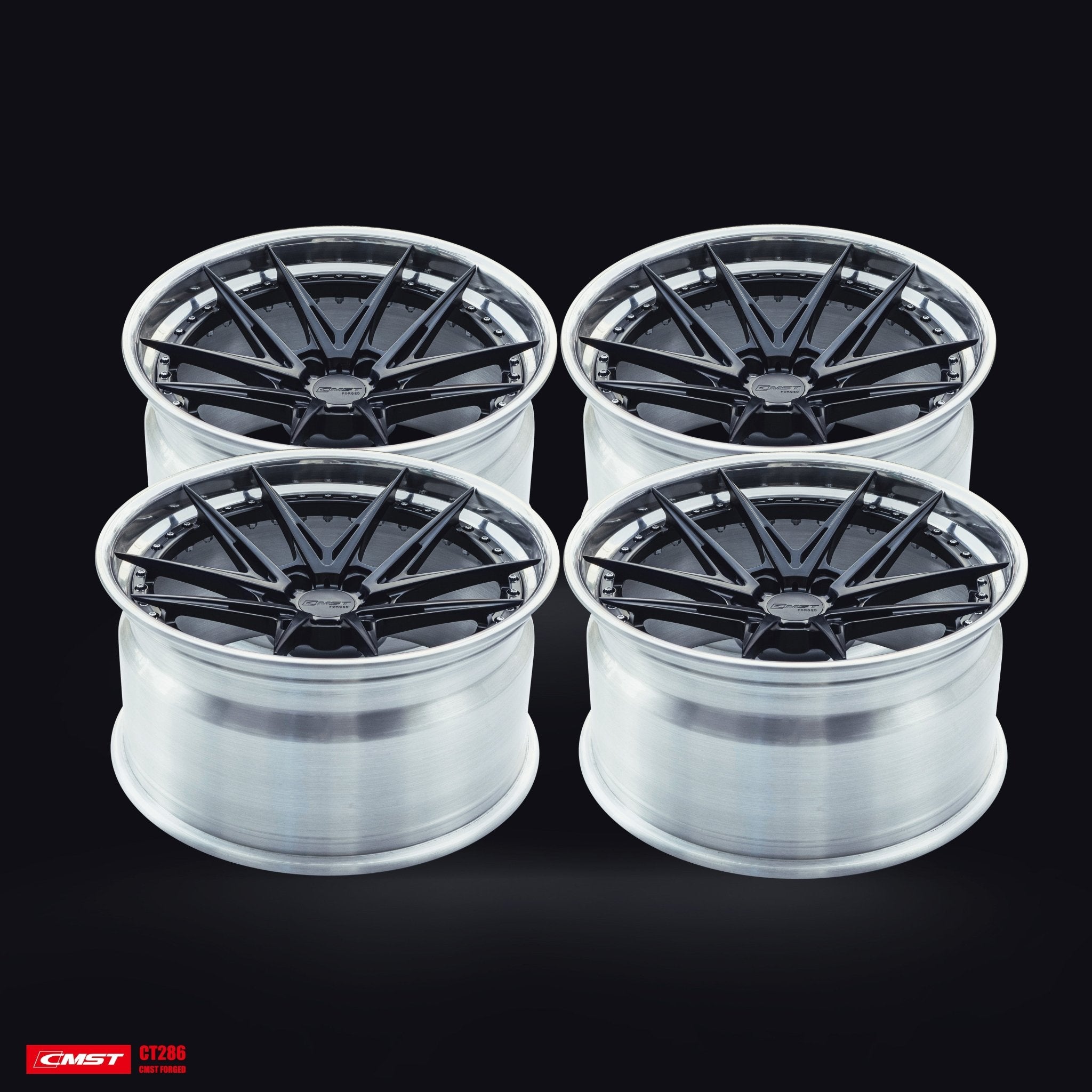 CMST - FORGED ALLOYS WHEELS CT286