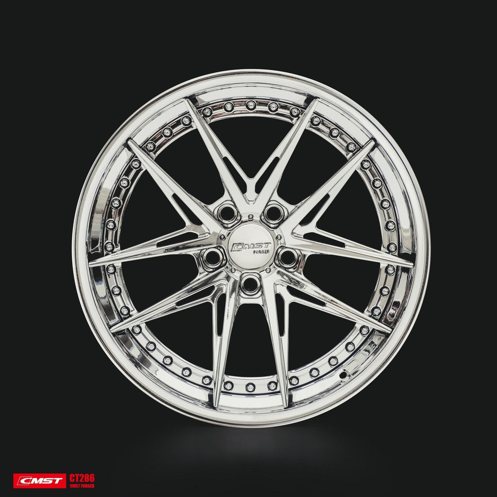 CMST - FORGED ALLOYS WHEELS CT286