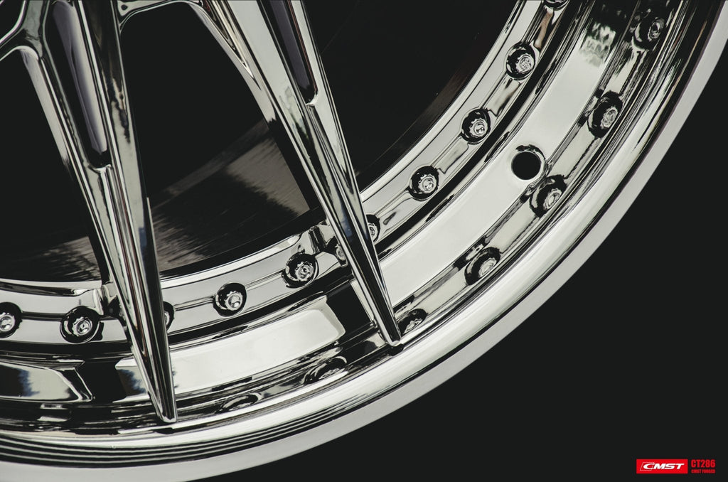 CMST - FORGED ALLOYS WHEELS CT286