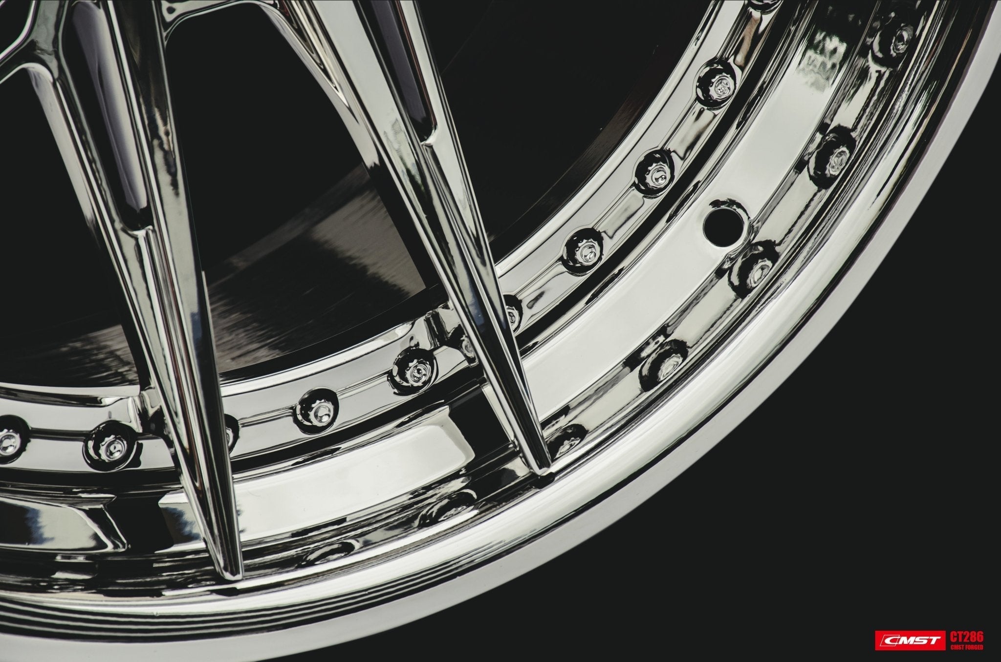 CMST - FORGED ALLOYS WHEELS CT286