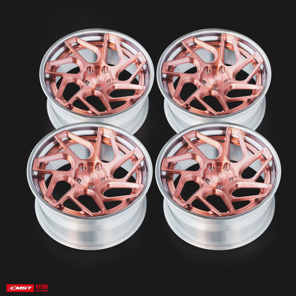 CMST - FORGED ALLOYS WHEELS CT287