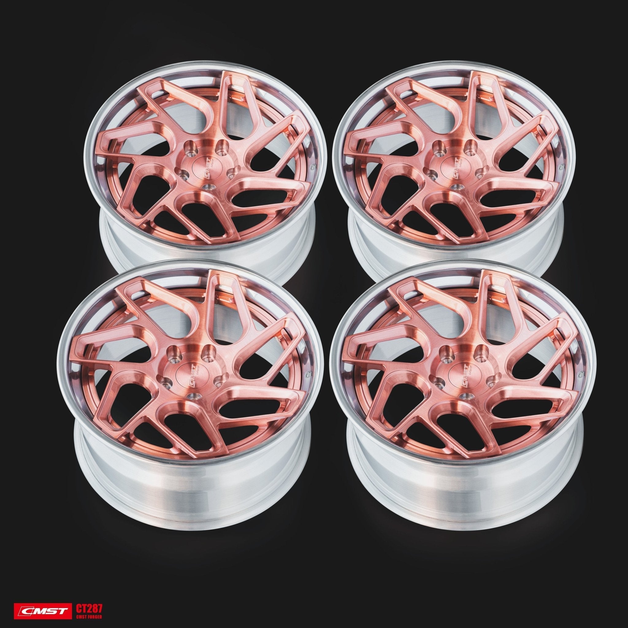 CMST - FORGED ALLOYS WHEELS CT287