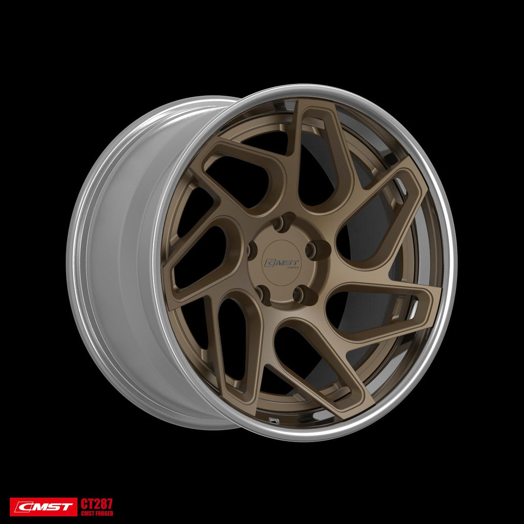 CMST - FORGED ALLOYS WHEELS CT287