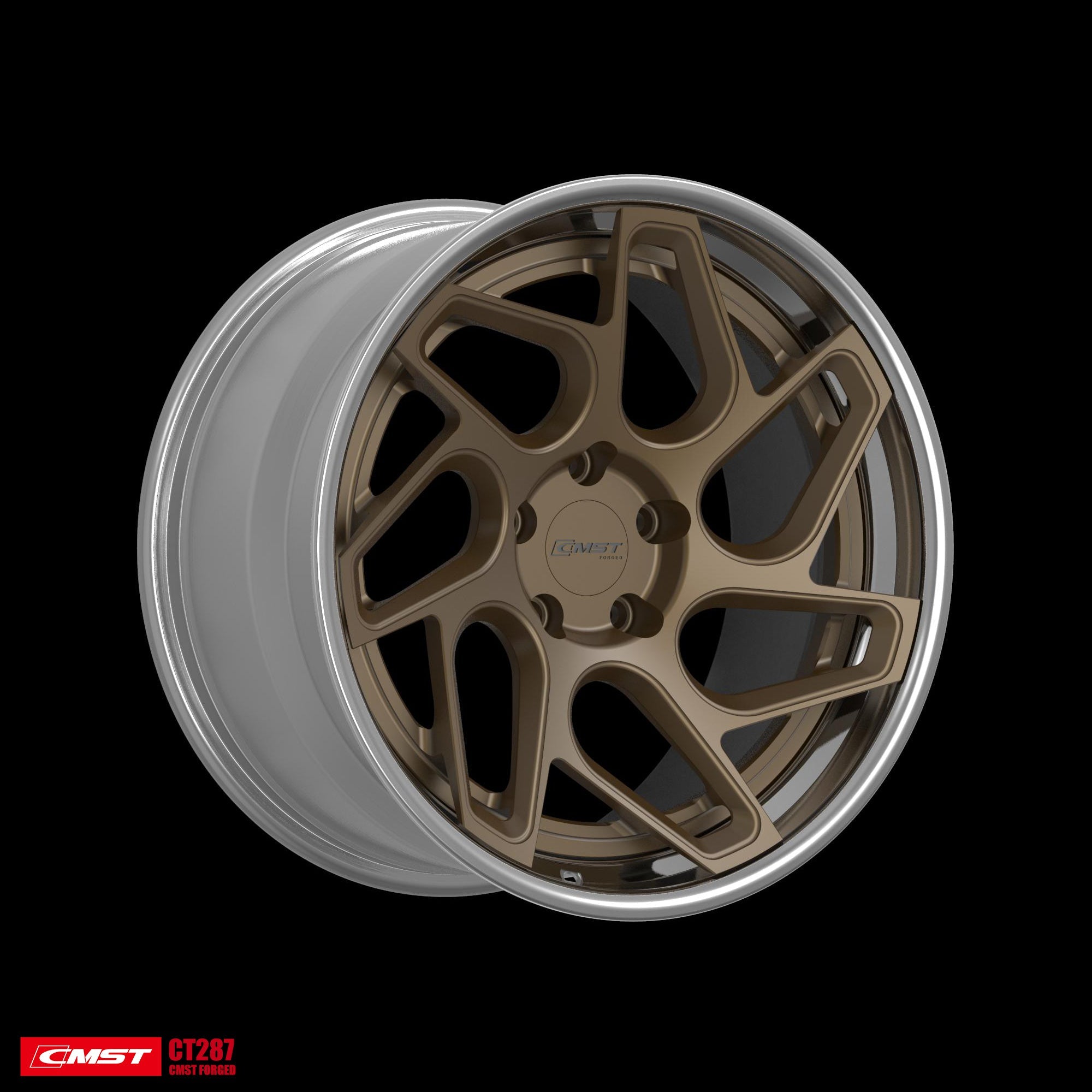 CMST - FORGED ALLOYS WHEELS CT287