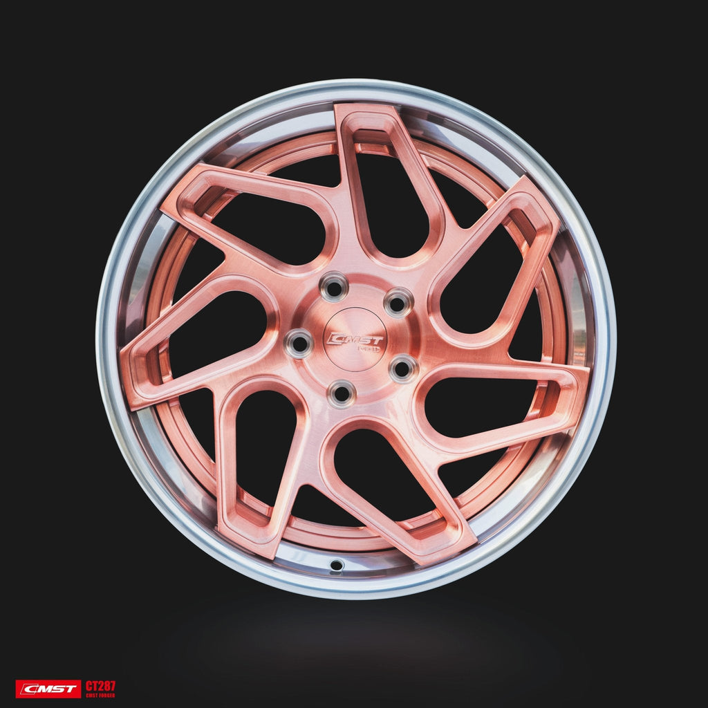 CMST - FORGED ALLOYS WHEELS CT287