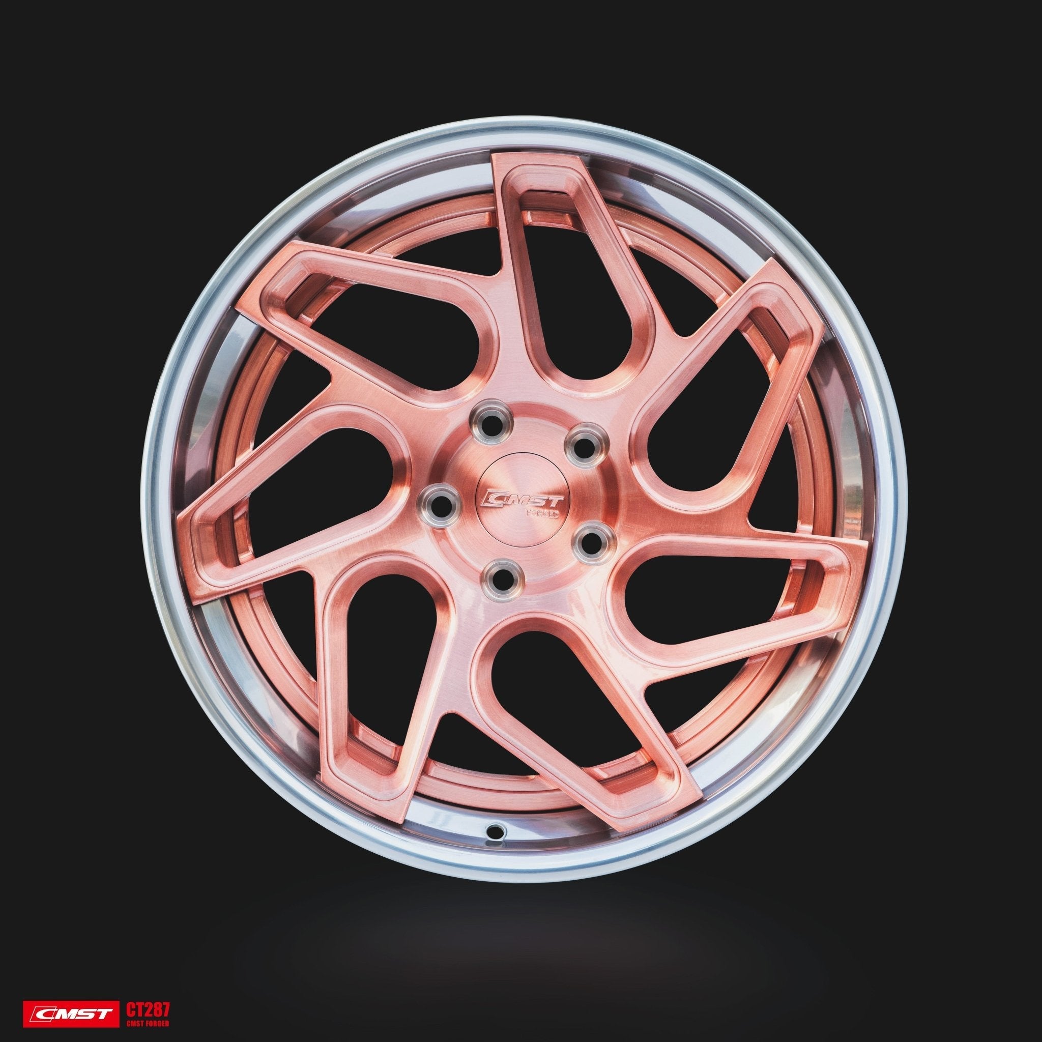 CMST - FORGED ALLOYS WHEELS CT287