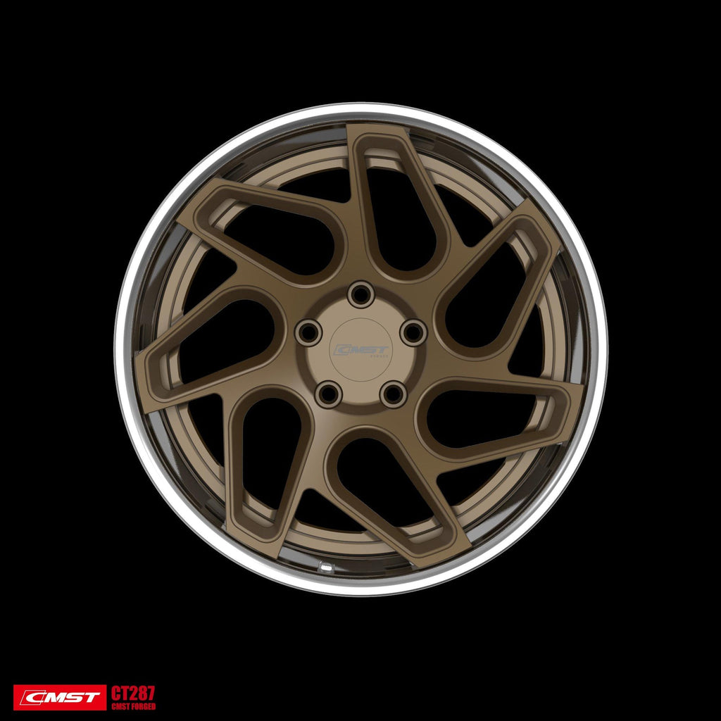 CMST - FORGED ALLOYS WHEELS CT287