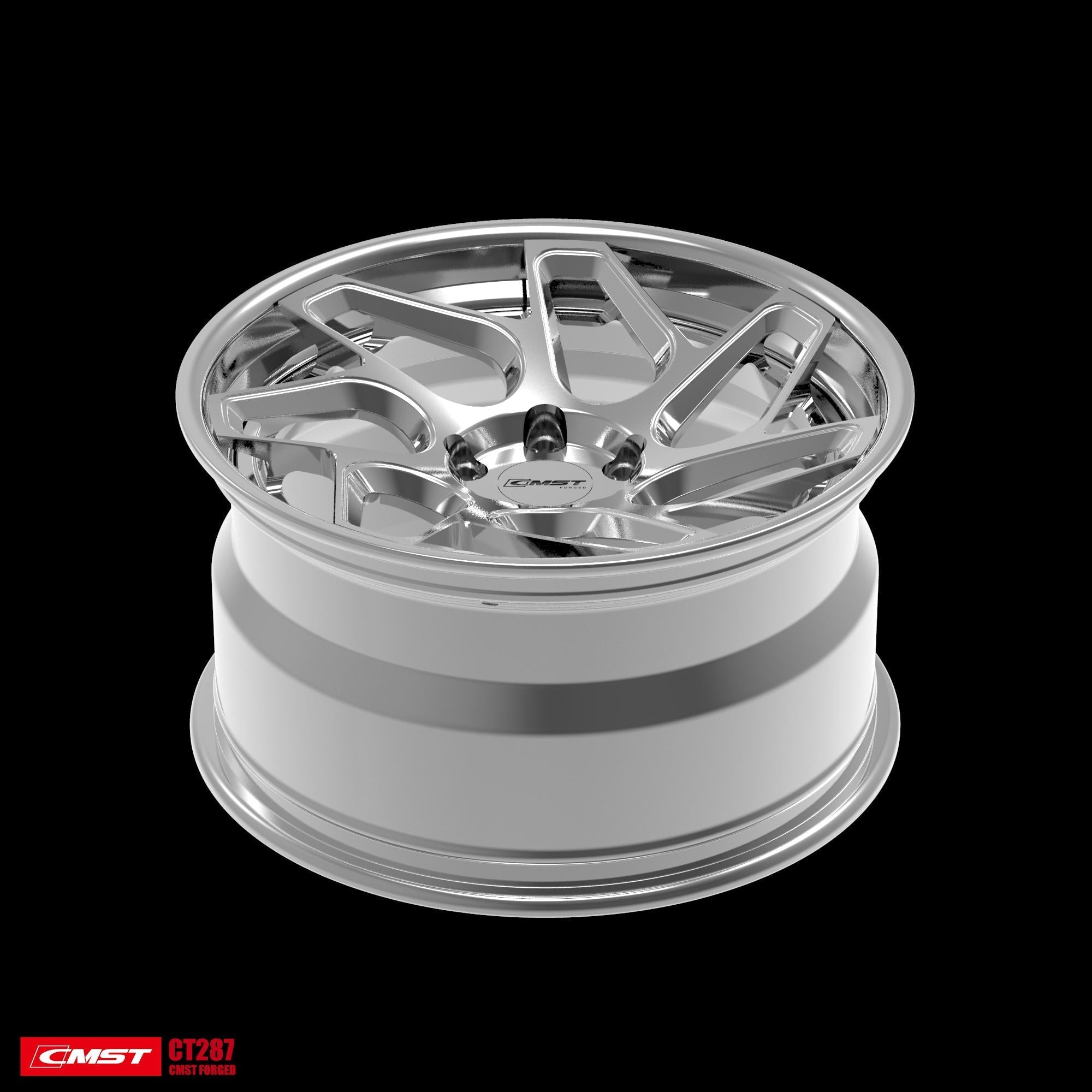 CMST - FORGED ALLOYS WHEELS CT287