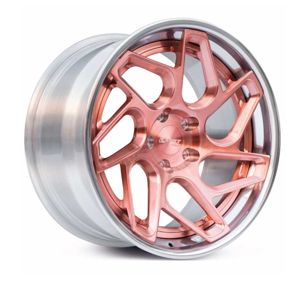 CMST - FORGED ALLOYS WHEELS CT287