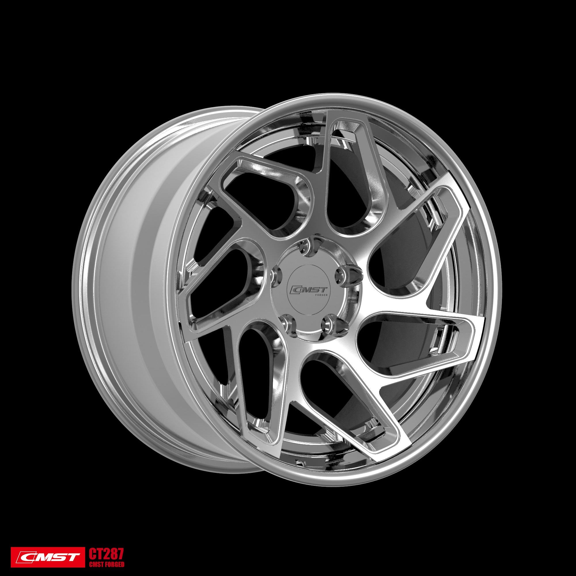 CMST - FORGED ALLOYS WHEELS CT287