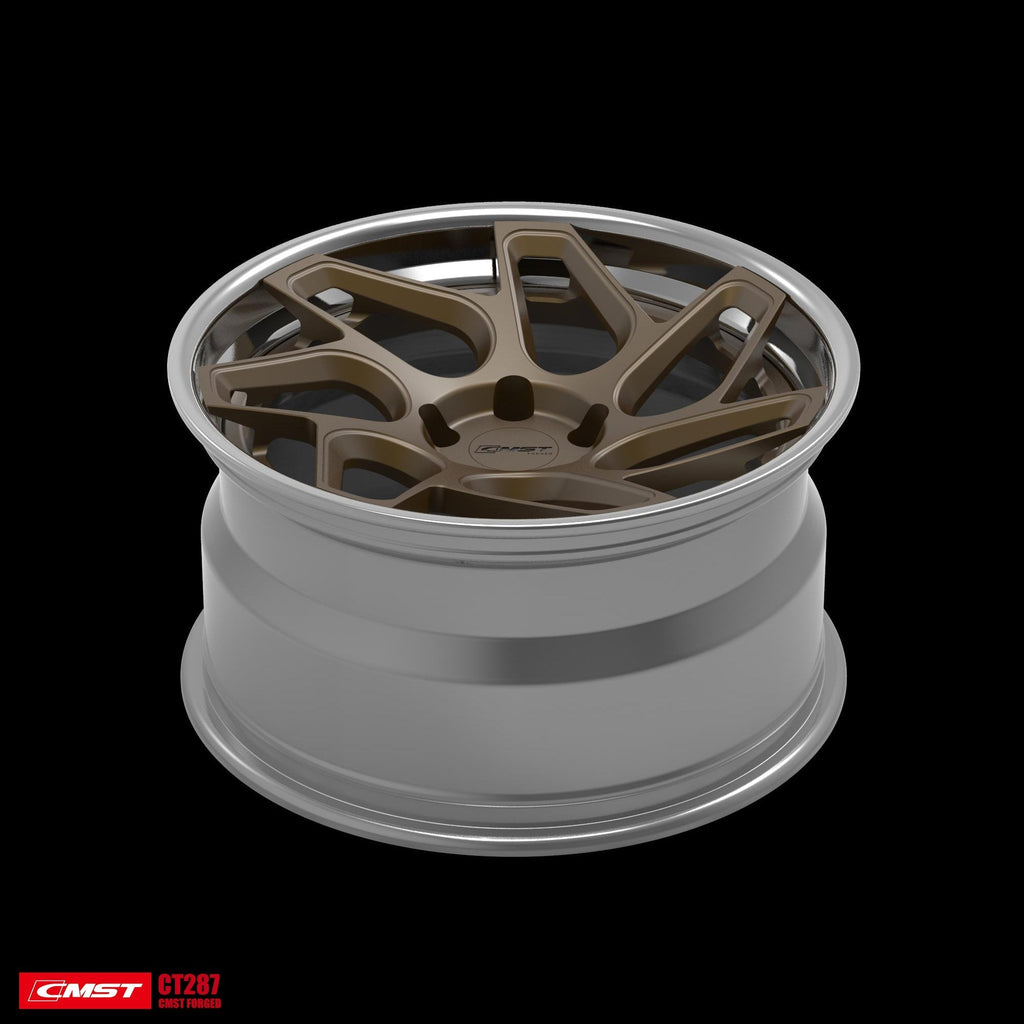 CMST - FORGED ALLOYS WHEELS CT287