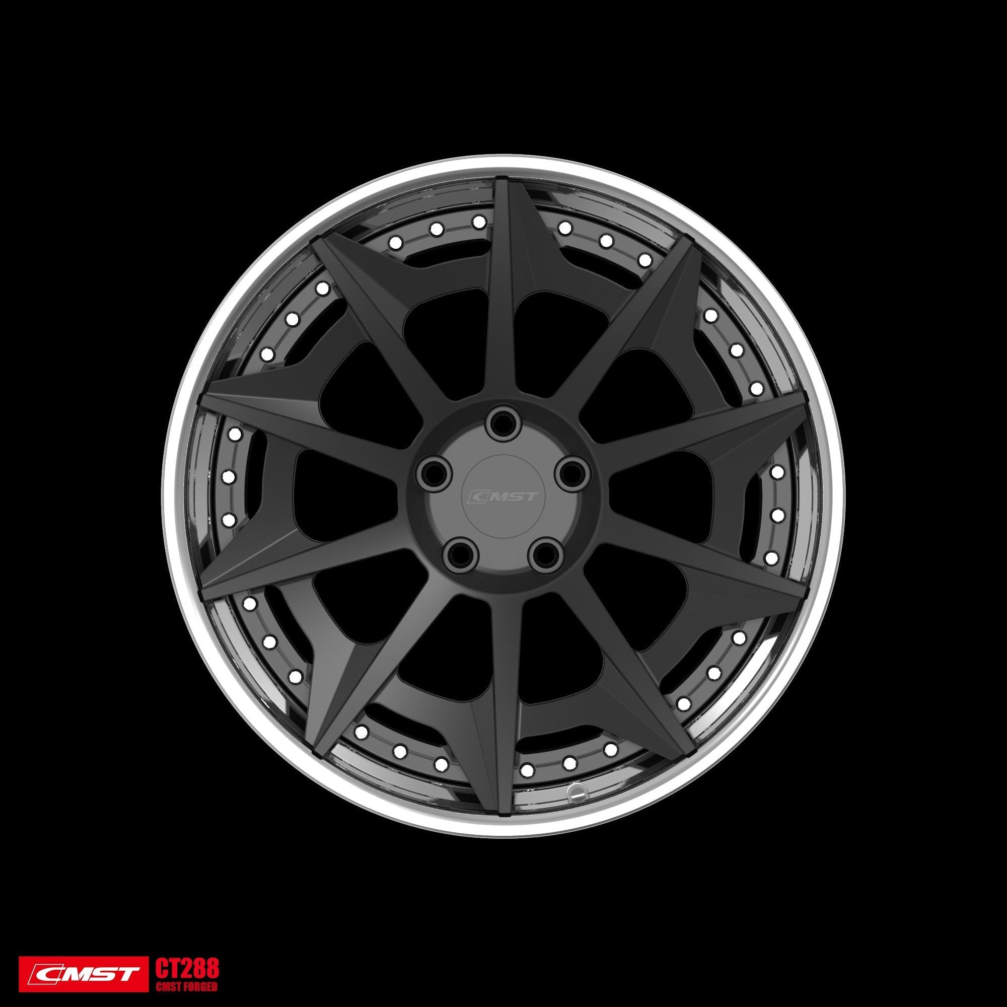 CMST - FORGED ALLOYS WHEELS CT288