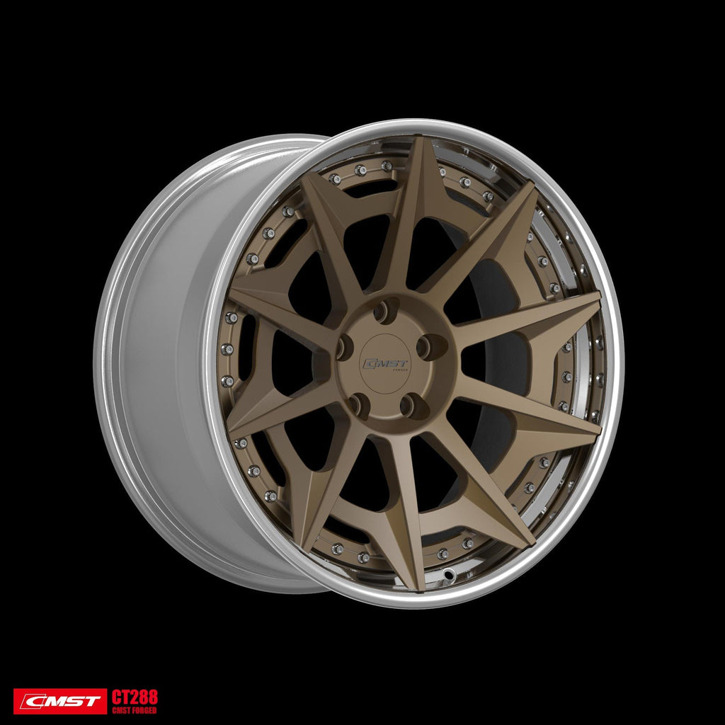 CMST - FORGED ALLOYS WHEELS CT288