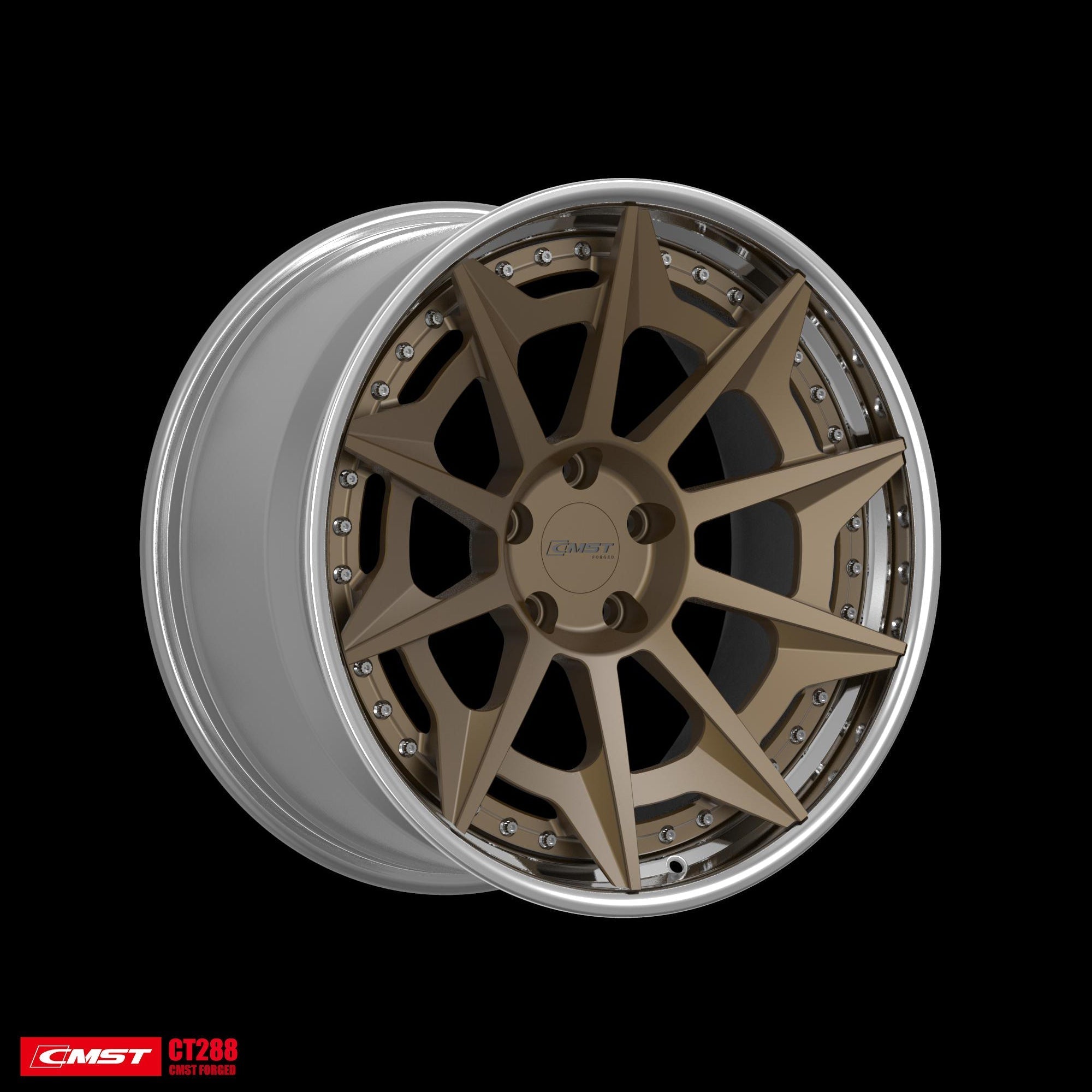 CMST - FORGED ALLOYS WHEELS CT288