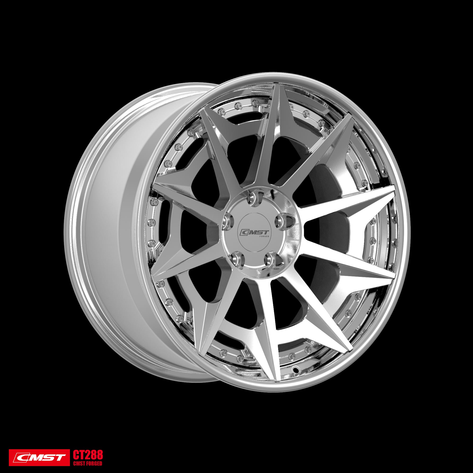 CMST - FORGED ALLOYS WHEELS CT288