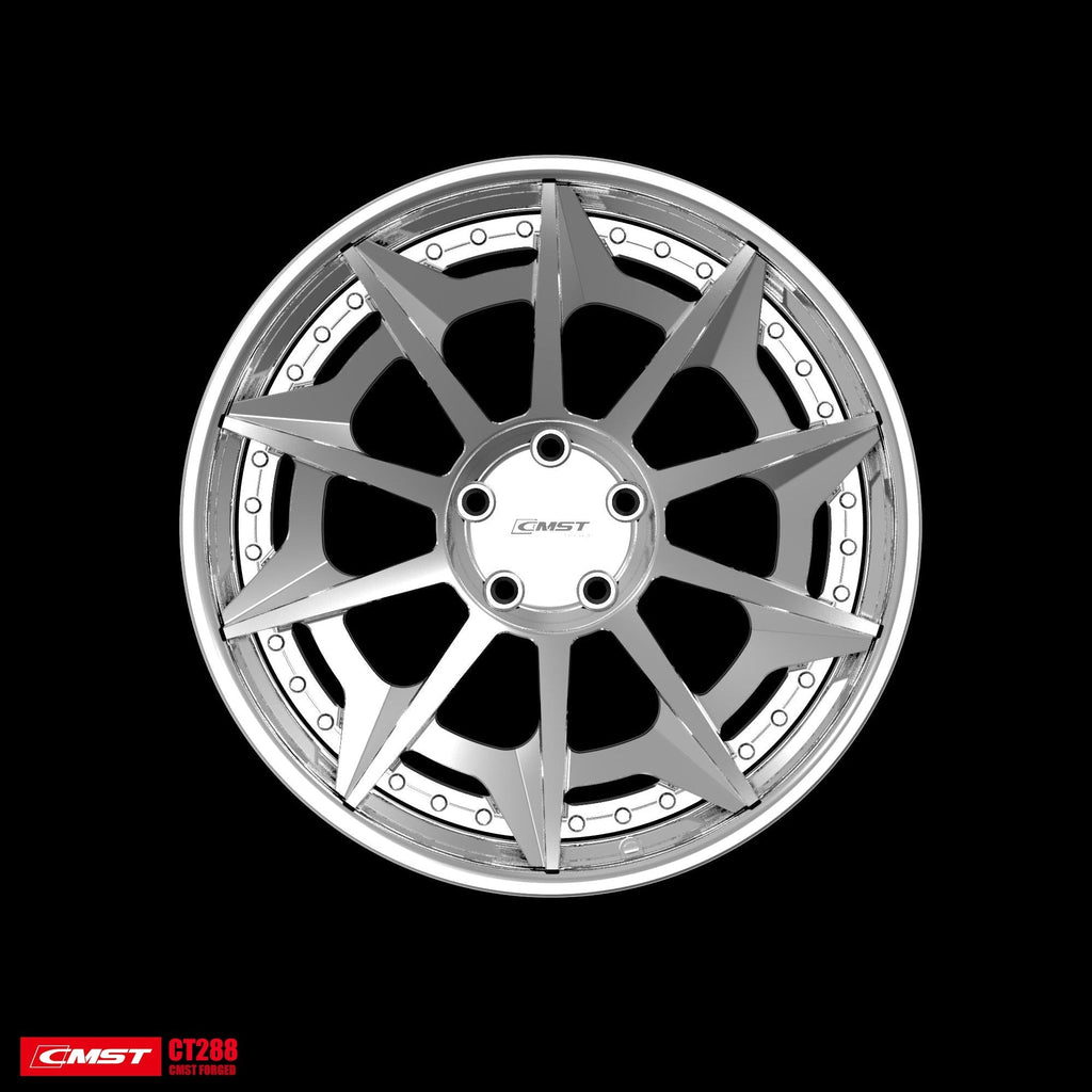 CMST - FORGED ALLOYS WHEELS CT288