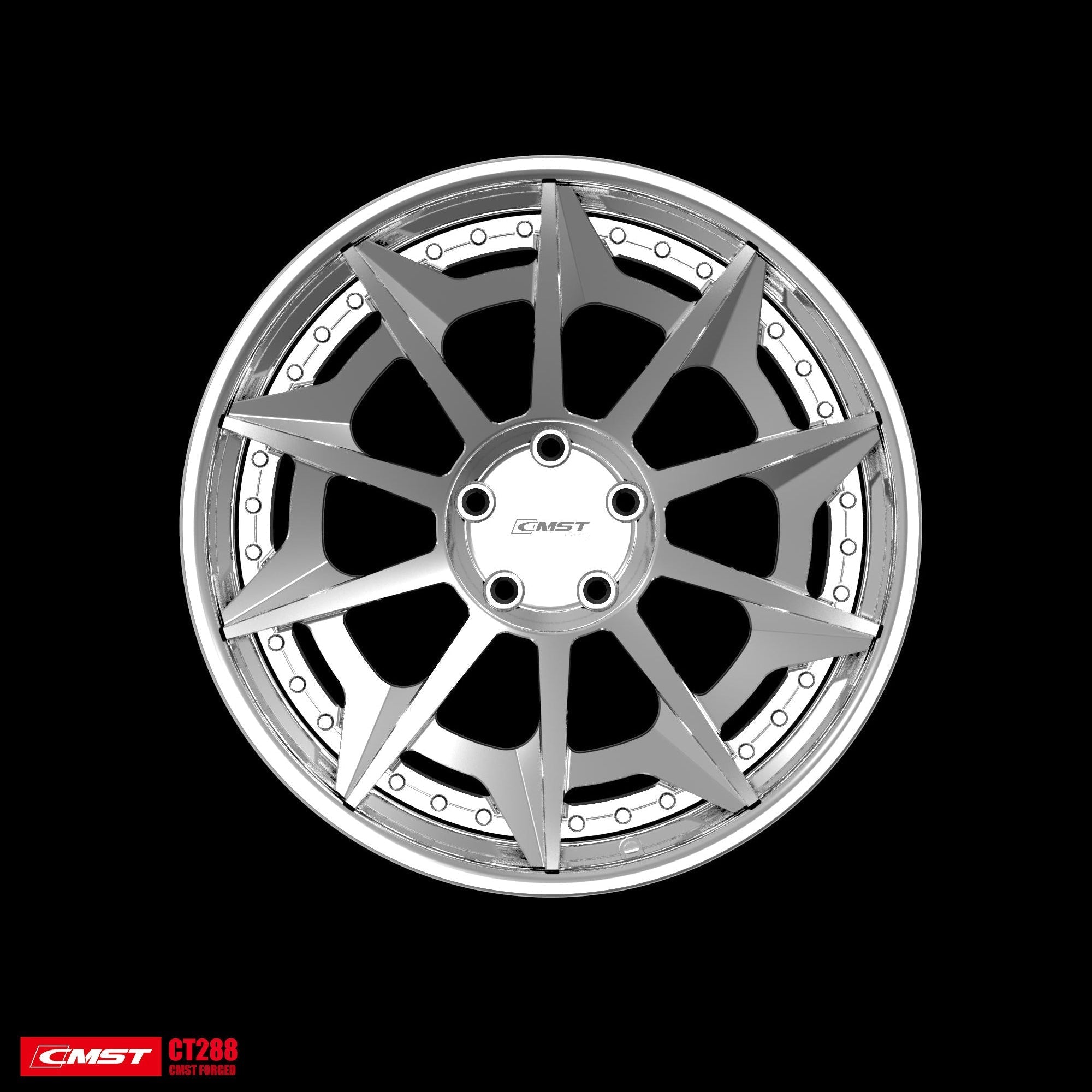 CMST - FORGED ALLOYS WHEELS CT288
