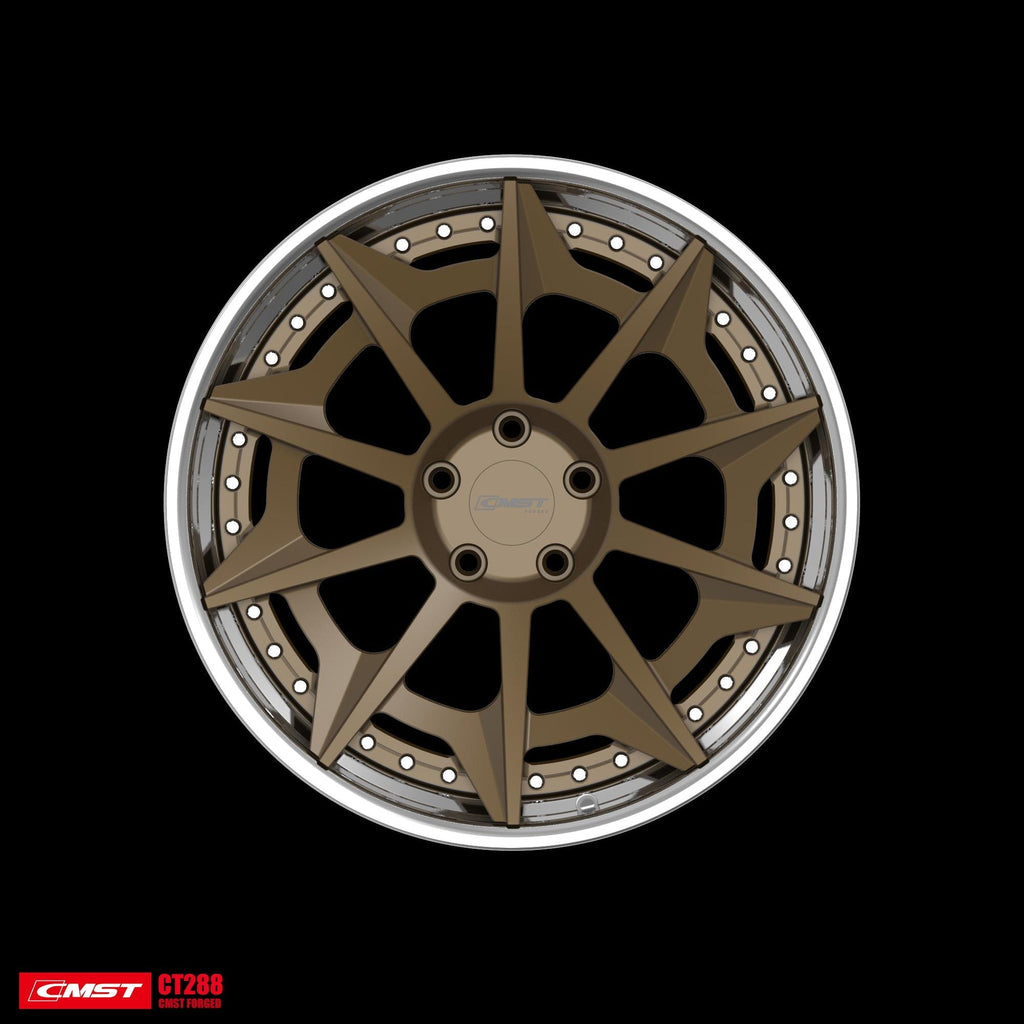 CMST - FORGED ALLOYS WHEELS CT288