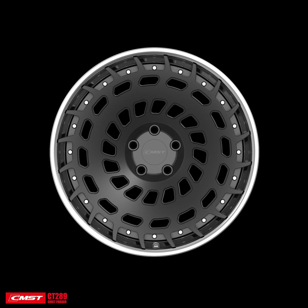 CMST - FORGED ALLOYS WHEELS CT289
