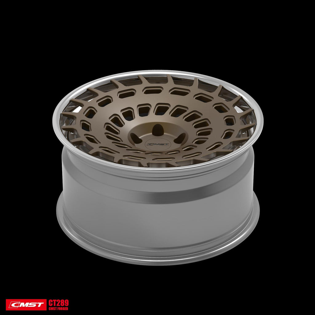 CMST - FORGED ALLOYS WHEELS CT289