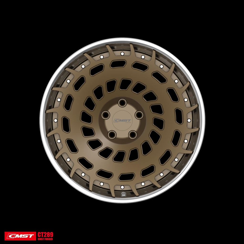 CMST - FORGED ALLOYS WHEELS CT289
