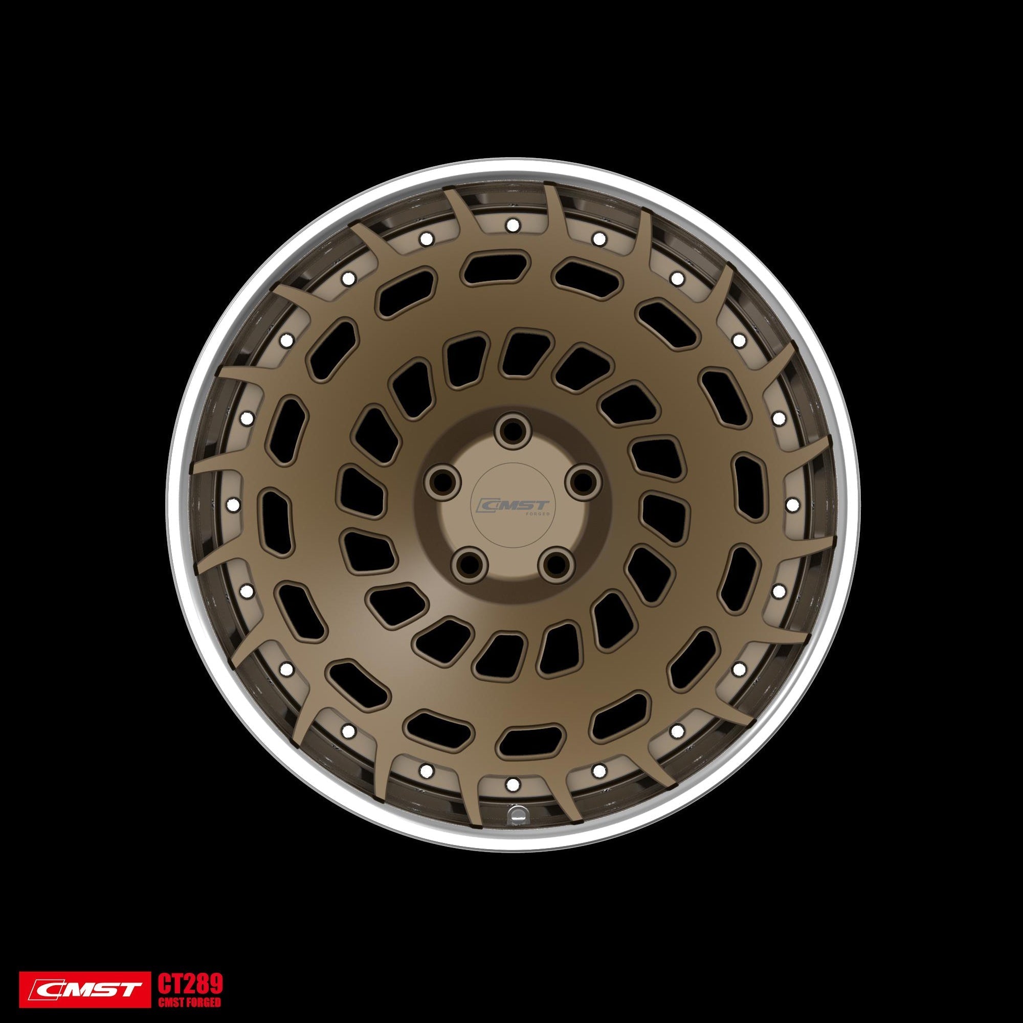CMST - FORGED ALLOYS WHEELS CT289