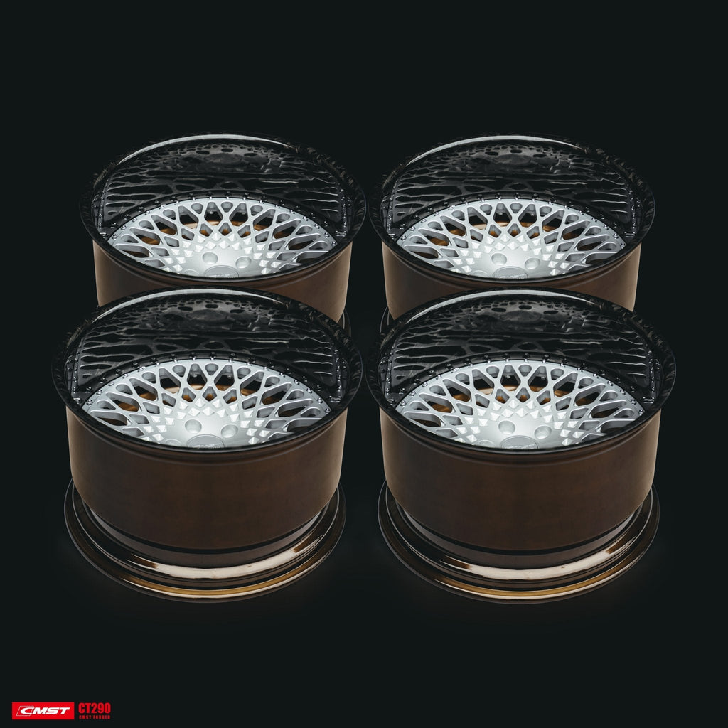 CMST - FORGED ALLOYS WHEELS CT290