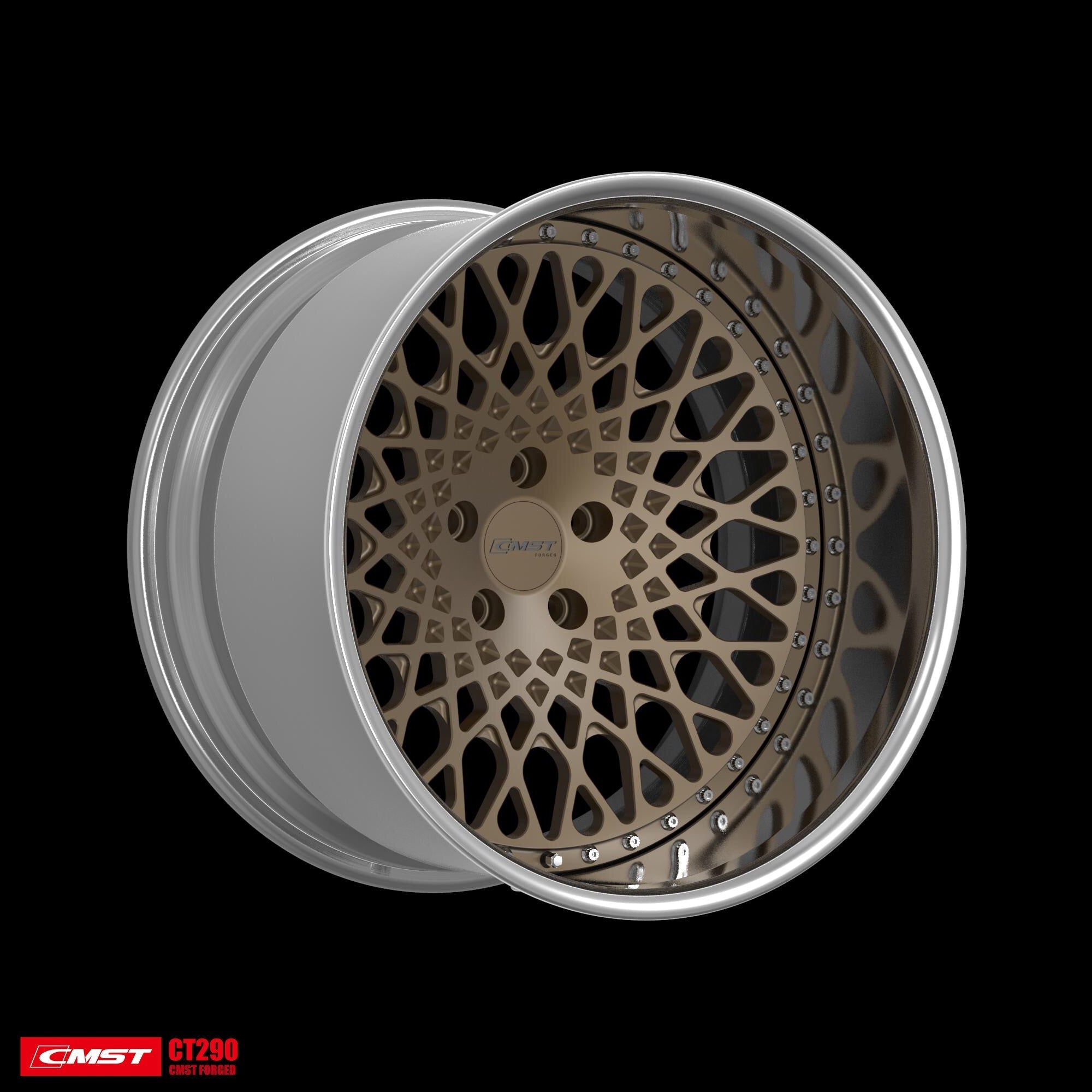 CMST - FORGED ALLOYS WHEELS CT290