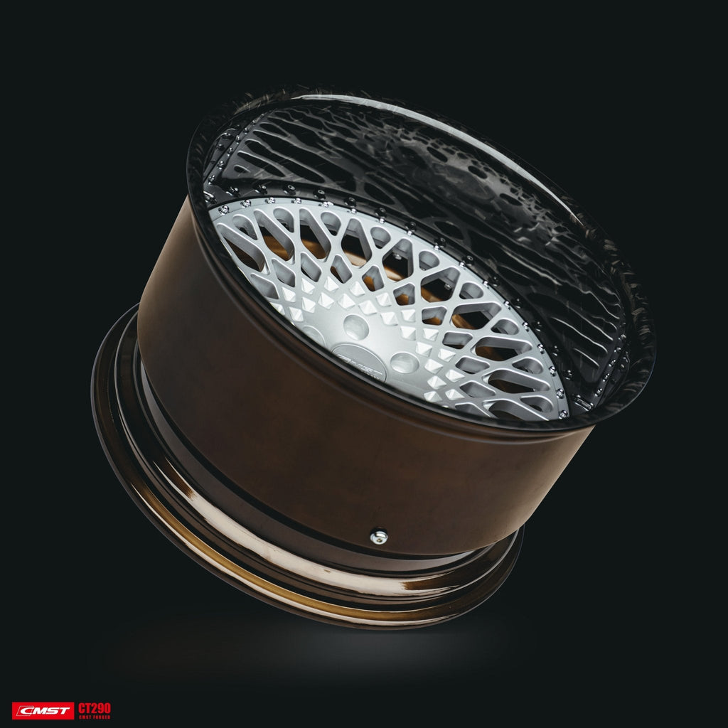 CMST - FORGED ALLOYS WHEELS CT290