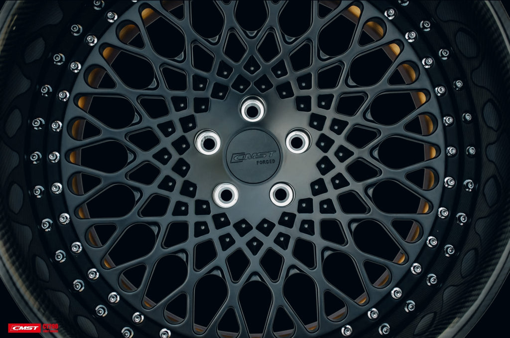 CMST - FORGED ALLOYS WHEELS CT290
