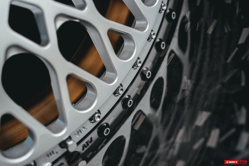 CMST - FORGED ALLOYS WHEELS CT290