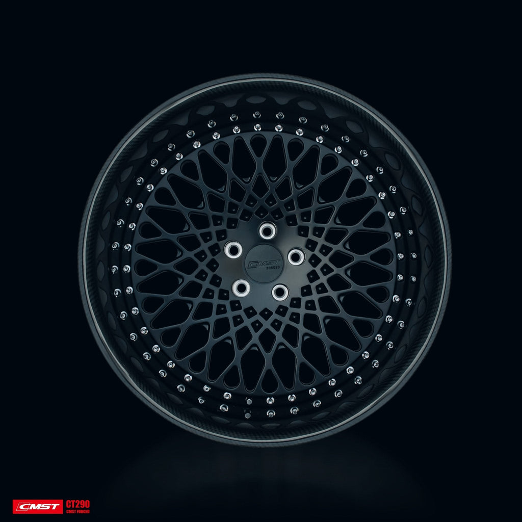 CMST - FORGED ALLOYS WHEELS CT290